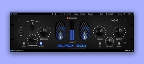 Black Box Analog Design HG-2