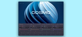 Cosmo: Soundbox Instrument