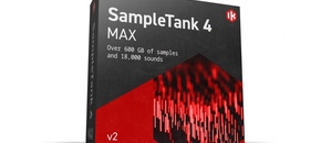 SampleTank 4 MAX v2 Upgrade