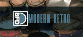 BFD Modern Retro