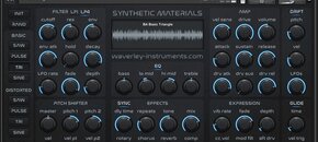 Synthetic Materials