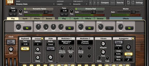 String Studio VS-3