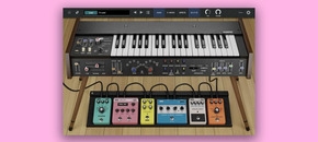 miniKORG 700S