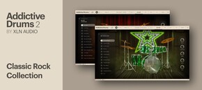 Addictive Drums 2: Classic Rock Collection