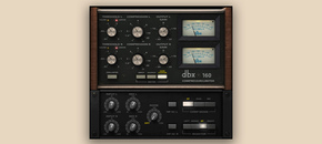 dbx® 160 Compressor / Limiter