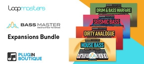 Bass Master Expansion Pack Bundle