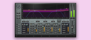 C6 Multiband Compressor