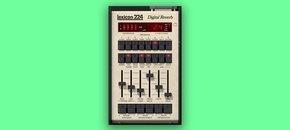 Lexicon 224 Digital Reverb
