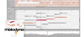 Melodyne 5 Studio Update from Melodyne Studio 4