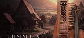 Medieval Phrases Fiddle & Nyckelharpa