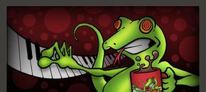 Caffeine Lounge Lizard EP-4 Sound Bank