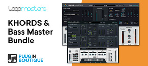 Bass Master & KHORDS Bundle