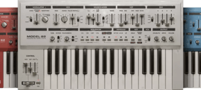 Model 82 Sequencing Mono Synth