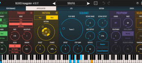 BLEASS Arpeggiator