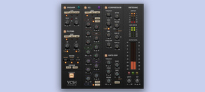 VCS-1 All-In One Channel Strip