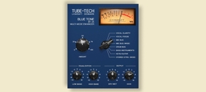 Tube-Tech Blue Tone
