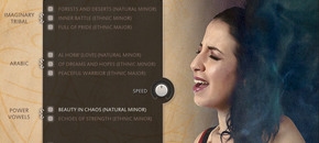 Ethnic Vocal Phrases