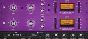 Purple Audio MC77
