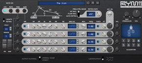 RYM2612 Iconic FM Synthesizer