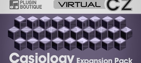 VirtualCZ Expansion Pack: Casiology