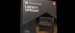 Pianoverse - Liberty Upright