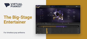 Virtual Pianist VOGUE