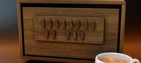 Shruti Box