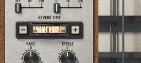 Pure Plate Reverb