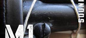 M1 Garand Rifle