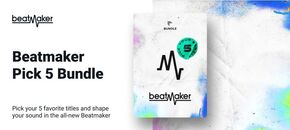 Beatmaker 3 - Upgrade from any Beatmaker + 5 new titles