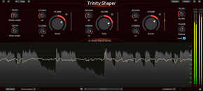 Three-Body Technology Trinity Shaper