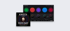 KNOCK + FREE Decap 808 Day Pack