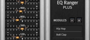 SPL EQ Ranger Plus