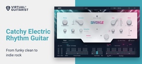 SPARKLE 2 Loyalty Upgrade from any paid UJAM product