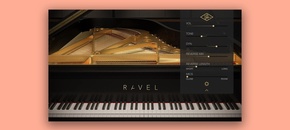 Ravel Grand Piano