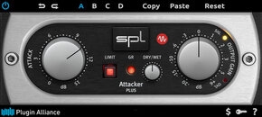 SPL Attacker Plus