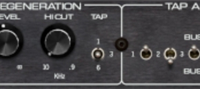 ADA STD-1 Stereo Tapped Delay