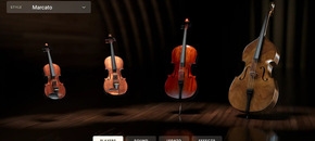 Studio Strings