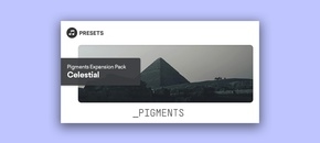 Pigments Expansion Pack: Celestial