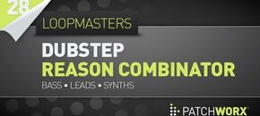 Dubstep Basses Reason Combinator Presets