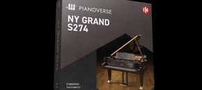 Pianoverse - NY Grand S274