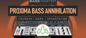 Bass Master Expansion Pack: Proxima Bass Annihilation