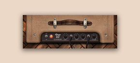 VREV-63 Surf Spring Reverb