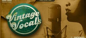 Vintage Vocals