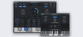 Auto-Tune EFX+ 10 + FREE Auto-Key 2
