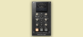 SSL G-Master Buss Compressor