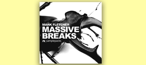 Mark Fletcher - Massive Drum Breaks