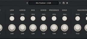 Harmonic Maximizer