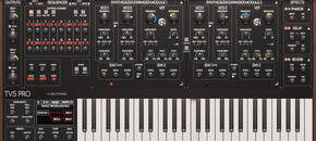 Oberheim TVS Pro
