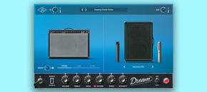 UAD Dream '65 Reverb Amp